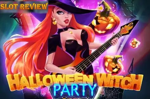 Halloween Witch Party